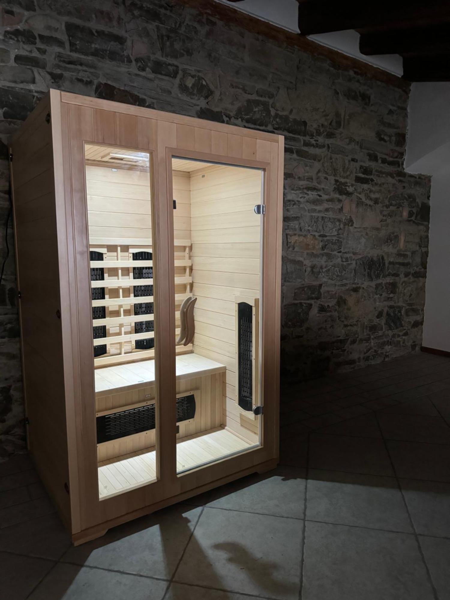 Lex 4 Sauna -Trieste Center Екстер'єр фото