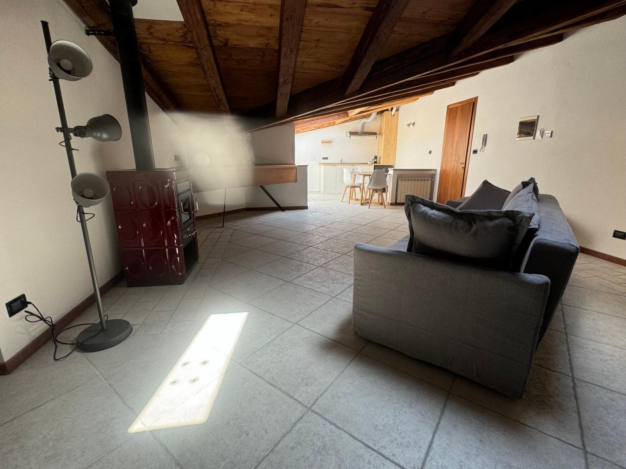 Lex 4 Sauna -Trieste Center Екстер'єр фото