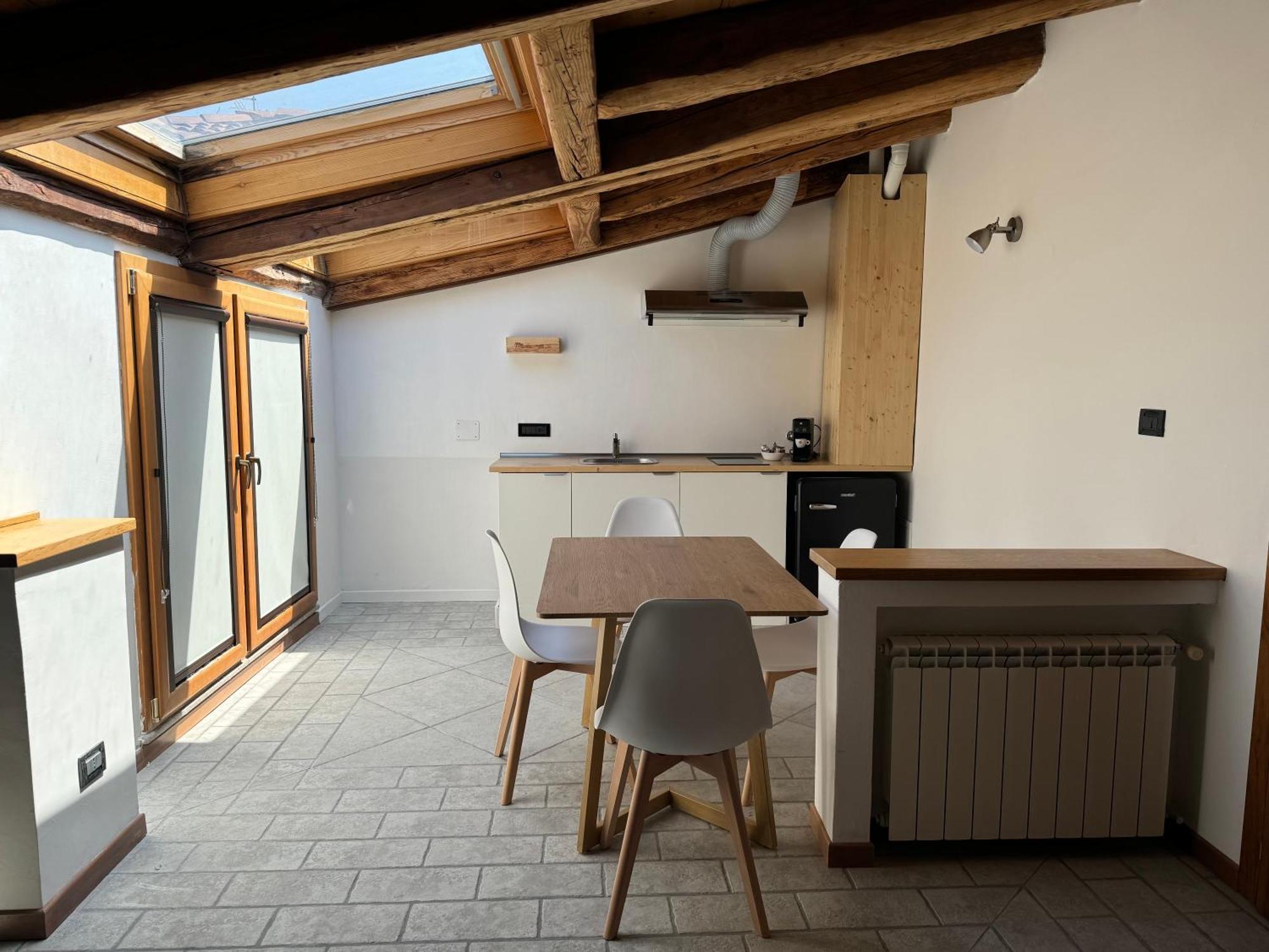 Lex 4 Sauna -Trieste Center Екстер'єр фото