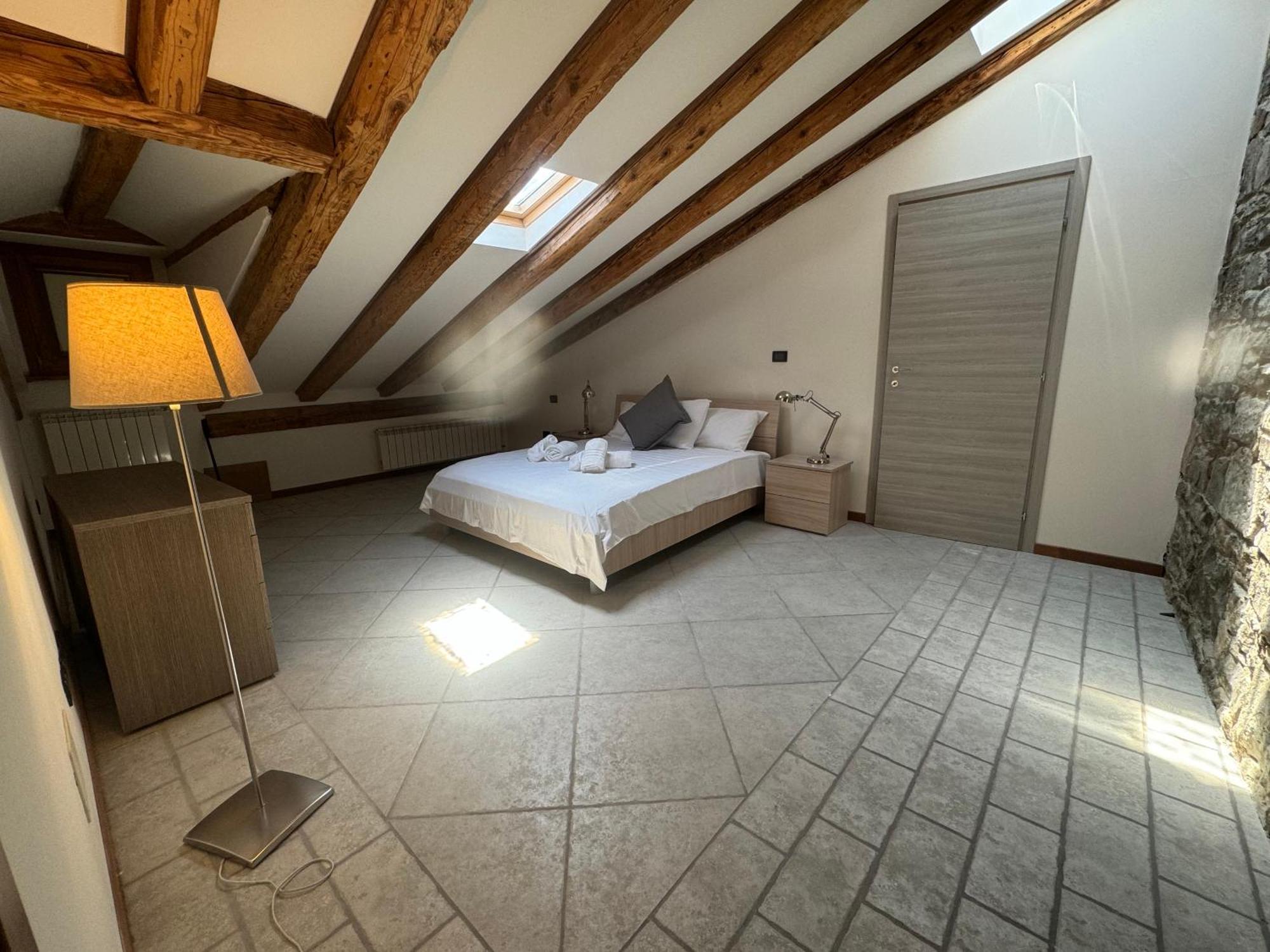 Lex 4 Sauna -Trieste Center Екстер'єр фото
