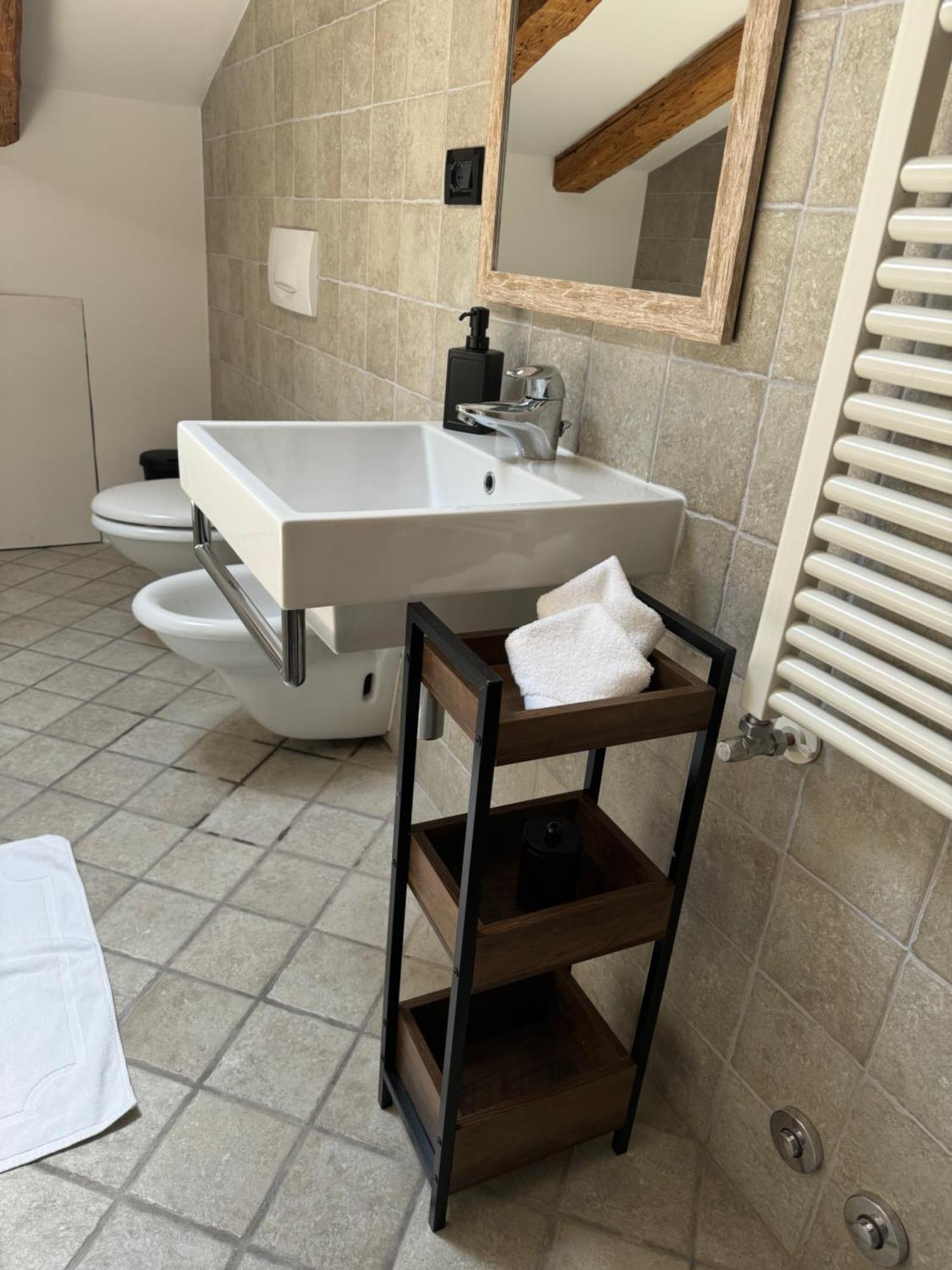 Lex 4 Sauna -Trieste Center Екстер'єр фото